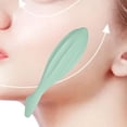 thumbnail image 1 of Rodillo facial ador facial duradero, contorno relajante, fácil limpieza, rodillo de belleza, herramienta de facial para oficina, niñas, Verde, 1 of 8