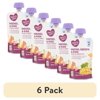 (6 pack) Parent's Choice Mango, Banana & Kale, Stage 2, 4 oz Pouch