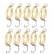 thumbnail image 1 of Cebos de pesca, lote de 10 piezas Señuelos de pesca Señuelos artificiales Señuelos de pesca Eficiencia óptima, 1 of 8