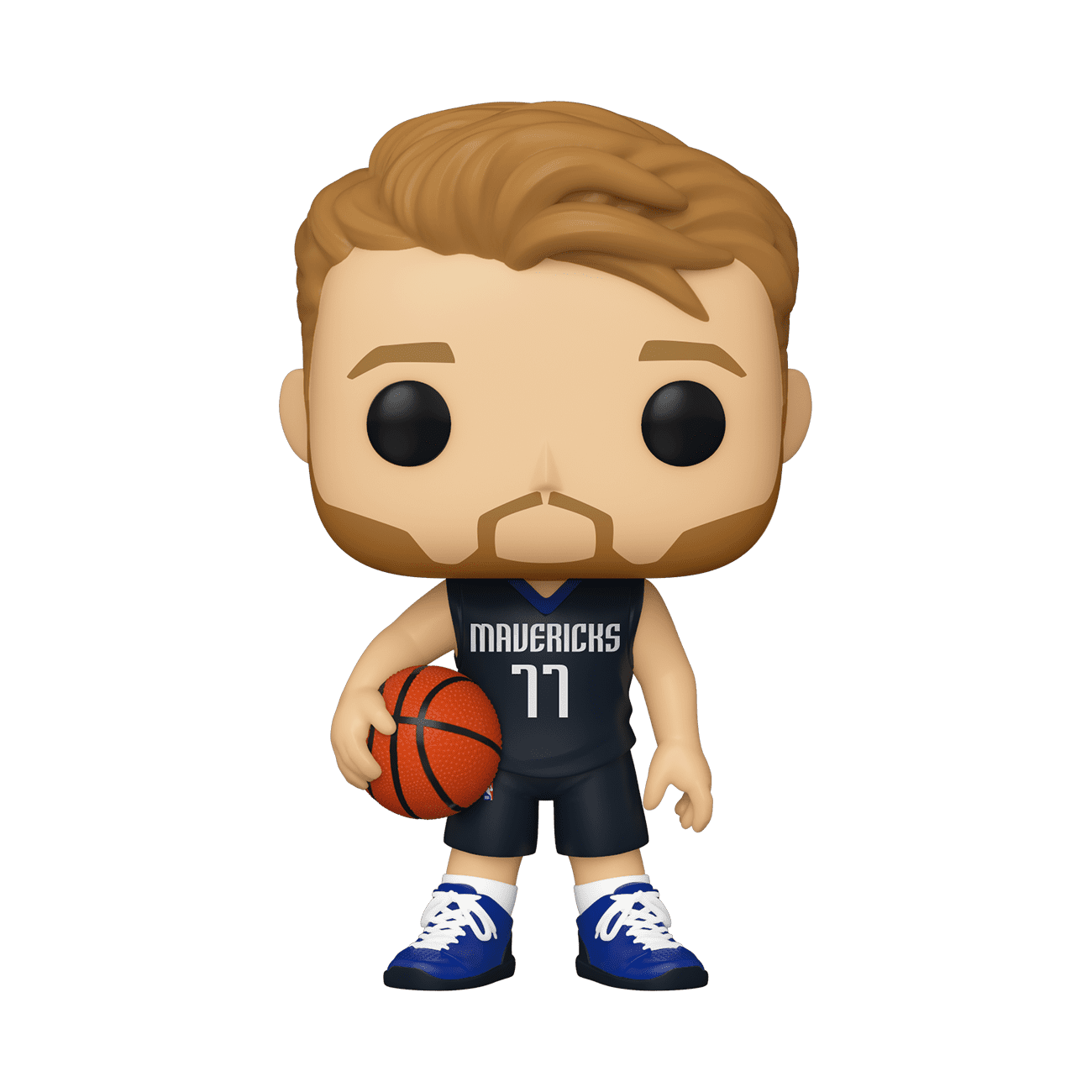 5 Surprise NBA Ballers S1: Stephen Curry Figure (Blue Jersey 5 Surprise NBA Ballers S1: Stephen Curry Figure (Blue Jersey