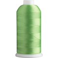 thumbnail image 1 of SuperB Green Apple 1619 Polyester Embroidery Thread, 5000m, 1 of 2