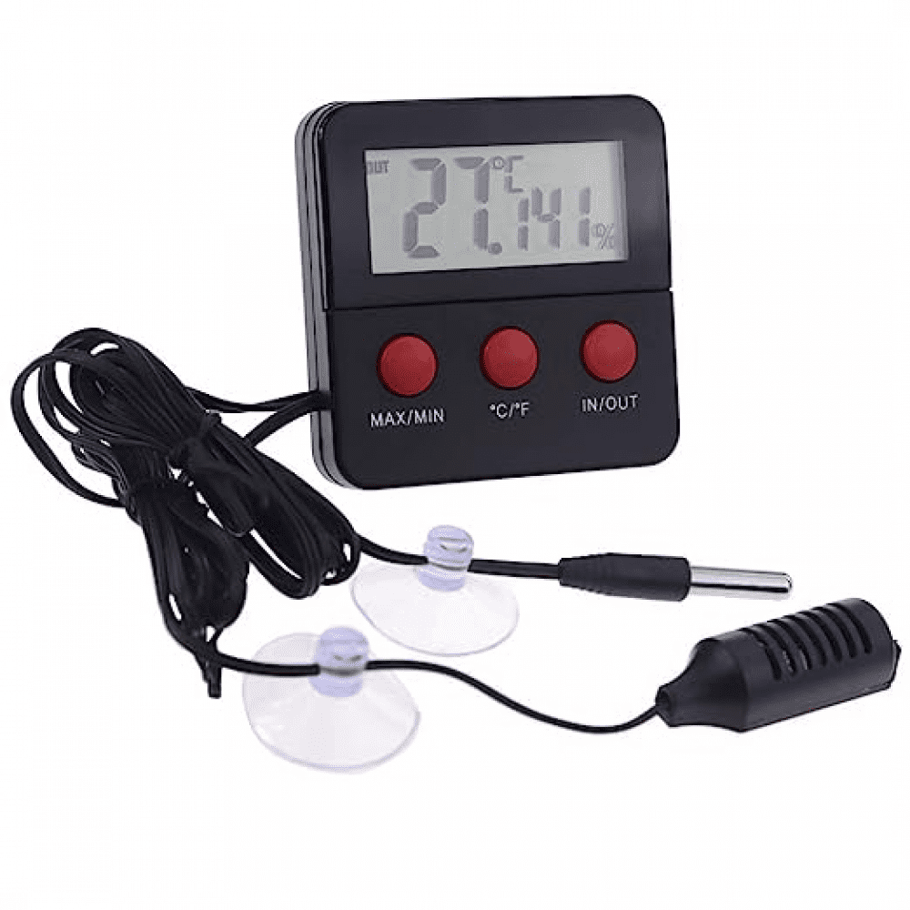 Remote thermo hygrometer discount