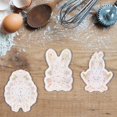 thumbnail image 3 of CNKOO Easter Cake Mold Bunny Sheep Chick Non-Stick Silicone Mold Temperature Resistance Baking Pan DIY Baking Tools, 3 of 9
