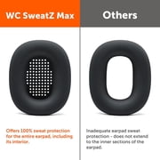 Airpods Max Earpad Sweat Covers - WC SweatZ Max