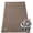 Brown, variant on Litter Mat, Litter Trapping Mat Soft Kitty Paws, 35" x 24" Kitten Litter Box Mat for Cleaner Floors, , Easy Clean, Durable Large Size Litter Pad for Kitten.