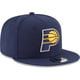 thumbnail image 3 of Gorra New Era NBA 9FIFTY ajustable Snapback Indiana Pacers, 3 of 5