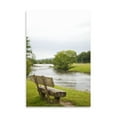 thumbnail image 2 of Gango Home Decor Place to Sit I by Karyn Millet (Printed on Paper); One 24x36in Fine Art Paper Giclee Print, 2 of 4
