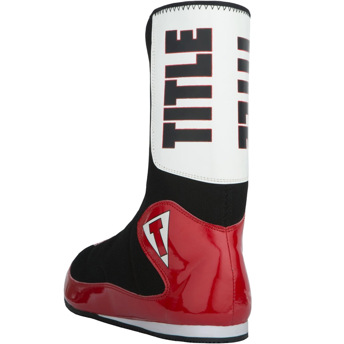 Title Boxing Elevate Enrage Lightweight Tall Boxing Shoes 