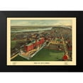 thumbnail image 2 of Walker 18x14 Black Modern Framed Museum Art Print Titled - Boston Massachusetts - Walker 1902, 2 of 5