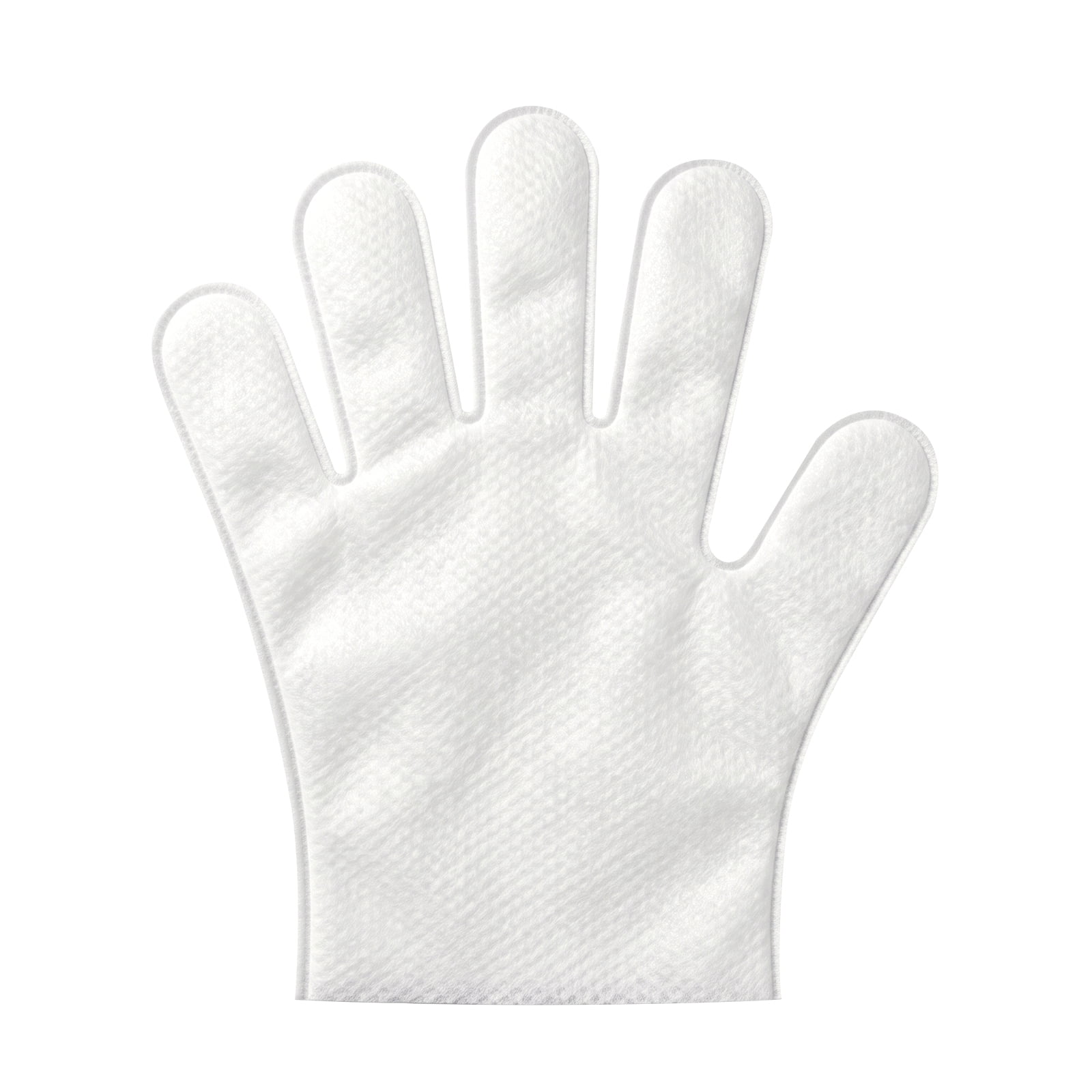 6PCS Pet Glove Wipes for Dogs & Cats, Dog Cat Washing Cleaning Gloves, Dog Grooming Bath Gloves for Daily Care and Traveling, Rinse Free, 1 Bag