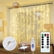thumbnail image 2 of Guirnalda de luces Led de 3m para decoración navideña, guirnalda de luces de hadas para dormitorio, hogar y Año Nuevo, 2023, 2 of 4