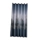 thumbnail image 5 of Cortina divisoria de pared perforada Espesar cortinas opacas de privacidad de 3 niveles Pino gris, 5 of 8