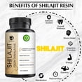 thumbnail image 4 of Shilajit Original Shilajits Mineral de alta pureza con más de 85 oligoelementos Mejora la energía y la concentración Libera el estrés, 4 of 5