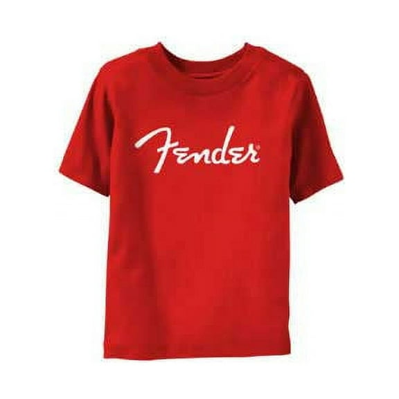 Fender Kids Toddler T-Shirt: Logo (12-18 Months)