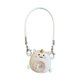 thumbnail image 1 of Mochila para casa de muñecas, mini bolsa encantadora para casa de muñecas, juguete de simulación, diferentes colores, vida Blanco, 1 of 9