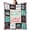 Teal-school Counselor, variant on School Counselor Appreciation Gifts, Counselors Gift for Women Blanket 60"x 50", Gifts for School Counselors, Counselor Birthday Presents, Guidance Counselors Presents