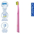 thumbnail image 4 of Curaprox CS Smart, Ultra Soft Toothbrush with Small Head for Precision and Gentle Cleaning, 4 of 5