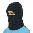 thumbnail image 4 of UDIYO Winter Windproof Outdoor Fleece Hat Thickened Cold-proof Warm Face Hood Cover, 4 of 8