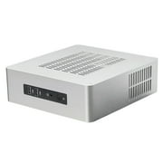 TA65 Mini ITX PC Case Tower HTPC Small Chassis Gaming Computer Case Server