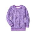 thumbnail image 2 of Woman Within Plus Size Printed Sweatshirt, 2 of 3