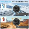 thumbnail image 5 of EEEkit Suction Cup Mount Compatible with Starlink Mini, Window and Sunroof Holder with Strong Grip for RV, Camper, Boat, Car and Road Travel, Black, 5 of 7