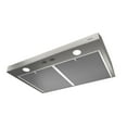 thumbnail image 4 of Broan Glacier 30-Inch Convertible Under-Cabinet Range Hood, Stainless Steel, 4 of 5