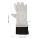 thumbnail image 2 of IDEANATEGRATE 1Par Guantes Para Platos Impermeables Con Esponja De Acero Y Uso Multifuncional Para Limpieza Del Hogar, 2 of 8