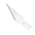 thumbnail image 2 of X-Acto, EPIX511, No.11 Classic Fine Pnt X-Life Refill Blade, 500 / Box, Silver, 2 of 2