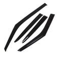 thumbnail interactive-video image 1 of SDZ Smoke Black Window Visors – 4-Piece Tape-On Set For 2020-2025 Hyundai Venue 1 of 2