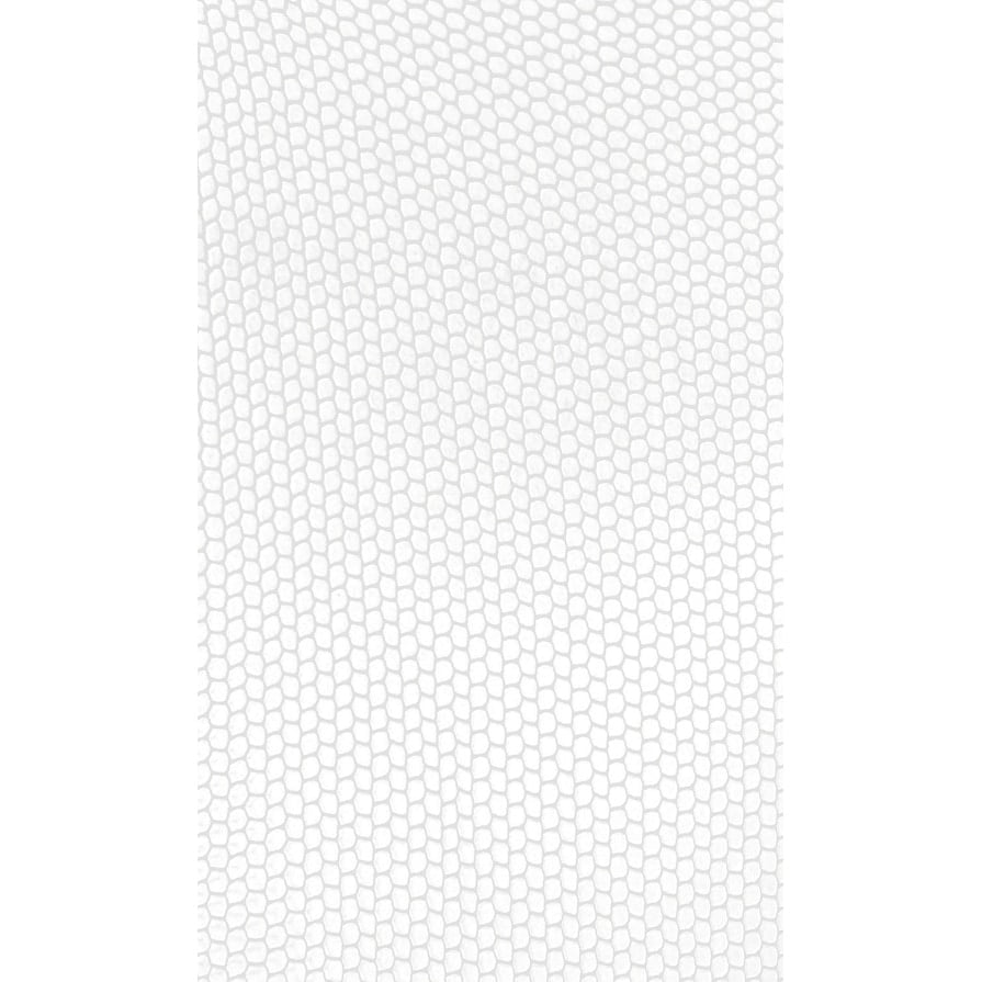 Commonwealth Outdoor Decor Scram Outdoor Umbrella Mosquito Resistant Canopy - 132x84" - White