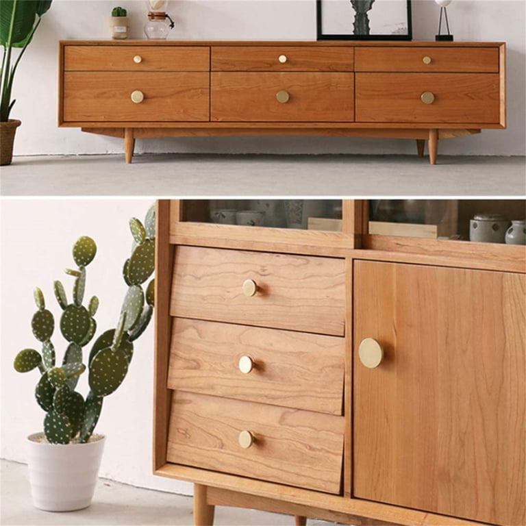 gold knobs for dresser Agate Stone Drawer Knobs Knobs Decorative Hardware 2 pcs x Knobs2 pcs x Screws Unique Bargains 2pcs Crystal Cabinet Knobs 24mm Drawer Pulls for Cupboard Wardrobe Dresser Clear Gold one_size Homdiy 35 Pack Gold Cabinet
