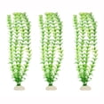 thumbnail image 4 of Artificial Green Plant Grass For Fish ; ; ; ; Tank Aquarium Decor, 4 of 6