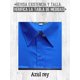 thumbnail image 1 of Camisa Caballero Manga Corta Colores Lisos Rodolfo Valentini, 1 of 5