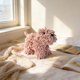 thumbnail image 5 of Chenier Puppy Doll Kitchen Bathroom Towel, 5 of 5