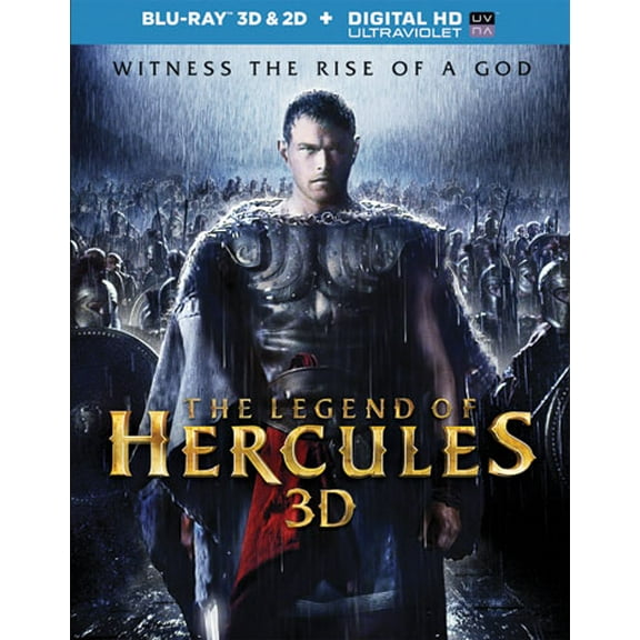 Pre-Owned The Legend Of Hercules (Blu Ray) (Good)