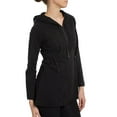 thumbnail image 2 of Spanx Ath-Leisure Contour Jacket, Black, Medium, 2 of 7