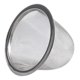 thumbnail image 5 of - Cesta De Té De Té De Té De Malla De Acero Inoxidable., 5 of 9
