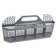 thumbnail image 2 of Cesta de Almacenamiento para Lavavajillas Agujeros de Diferentes Tamaños ABS Rejilla Abierta Secado Eficiente Cesta de Cubiertos para Lavavajillas Universal para Cocina ANGGREK Otros, 2 of 8