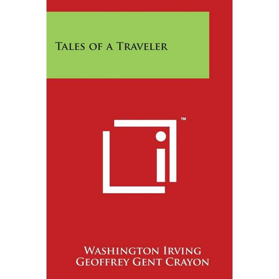 Tales of a Traveler, (Paperback)