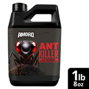 Amdro Ant Block Home Perimeter Insect Killer Bait, 24 Ounce, Powder