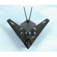 thumbnail image 3 of Hot Wings Planes F-117 Nighthawk Die Cast Collectible Plane with Connectible Runway #1 Seller in Aviation Museums Nationwide, 3 of 4