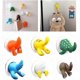 thumbnail image 1 of 6 ventosas para ganchos de animales, sin necesidad de taladrar, ventosas, ventosas impermeables, ventosas para cocina y baño Sailing Electrónica, 1 of 5