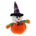 thumbnail image 4 of Accesorios de adorno de muñeca de calabaza jinwen Halloween Creepy Wizard Doll, 4 of 4