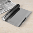 thumbnail image 5 of 3X Car Tinting Film Top Front Windshield Foil Solar Protection Gradient 20X150cm (Black), 5 of 5