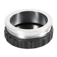 thumbnail image 4 of Aluminum Weld Bung-Cap Fuel Surge for Tank Cap-Oil Water for Tank Coolant Reserv, 4 of 5