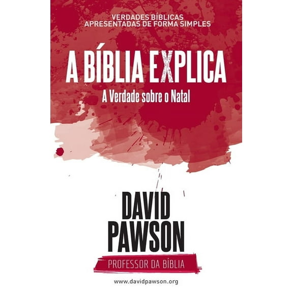 A BÃblia Explica - A Verdade sobre o Natal, (Paperback)