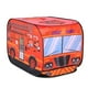thumbnail image 1 of Tienda de para niños Casa de acampar en interiores y exteriores Configuración rápida Accesorios de aprendizaje t camión de bomberos, 1 of 8