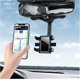 thumbnail image 1 of Phone Holder Car, 2022 Upgrade Car Rearview Mirror Phone Holder 360Rotatable and Retractable Car Phone Holder Car Mount Cell Phone Holder Hands Free F, 1 of 4