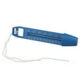 thumbnail image 4 of Portable Swimming Pool Floating Thermometer Water Tester Ponds Hot Spring Bathing Area Plastic Floating Thermometer, 4 of 10