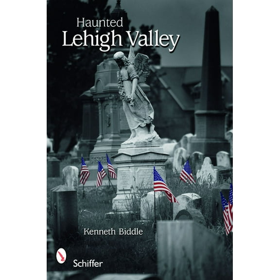 Haunted Lehigh Valley, (Paperback)